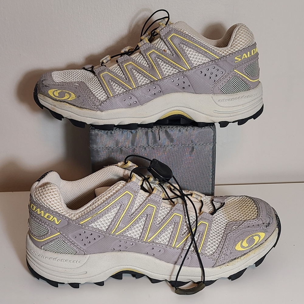 Salomon Trail Running Shoe